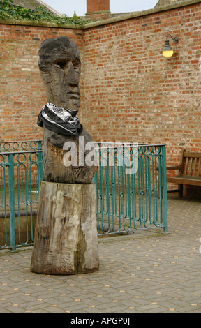 Rufford Abbey et Sherwood Forest Country Park Mill Ollerton Nottinghamshire England GB UK 2008 Banque D'Images