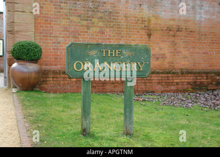 Rufford Abbey et Sherwood Forest Country Park Mill Ollerton Nottinghamshire England GB UK 2008 Banque D'Images