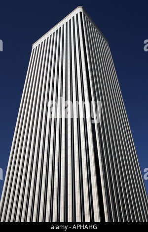 Torre Picasso, Madrid, Espagne Banque D'Images