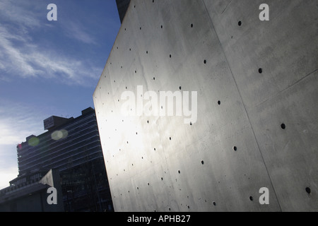 Les jardins de Piccadilly Manchester UK Banque D'Images