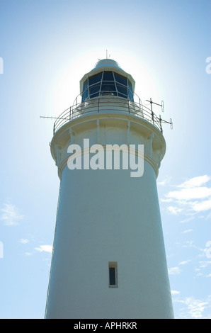 Phare du Cap Table Tasmanie Wynyard Banque D'Images