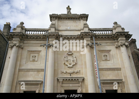 Corn Exchange Kings Lynn norfolk town East Anglia angleterre uk go Banque D'Images