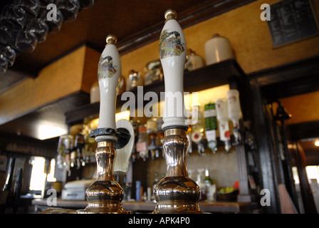 La gare de Stratford London Tavern Banque D'Images