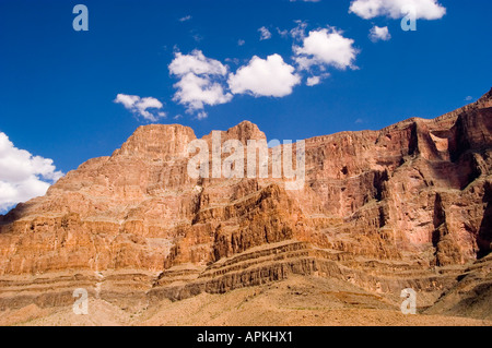 Scenic Grand Canyon Arizona AZ Banque D'Images