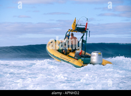 CAMEL TROPHY COURSE SUR LES SAMOA LES TONGA Banque D'Images