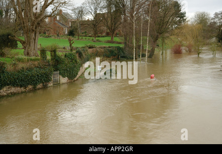 Ross-on-Wye Herefordshire Angleterre GO UK 2008 Banque D'Images