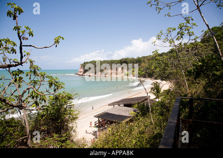 Pipa, Praia do Madeiro Beach, Rio Grande do Norte, Brésil Banque D'Images