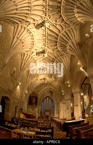 Église Honiton, Devon en Angleterre. Banque D'Images