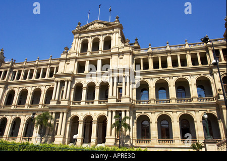 Du Casino Treasury Brisbane Queensland Australie Banque D'Images