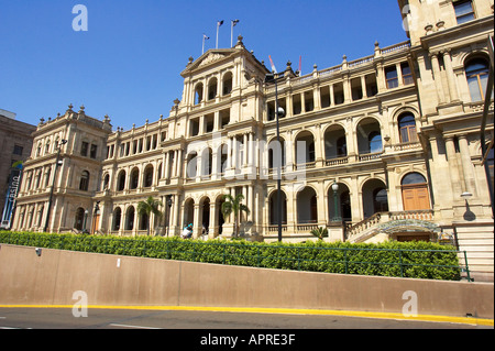 Du Casino Treasury Brisbane Queensland Australie Banque D'Images