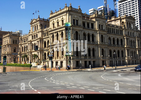 Casino du Trésor 1885 Brisbane Queensland Australie Banque D'Images