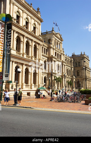 Du Casino Treasury Brisbane Queensland Australie Banque D'Images