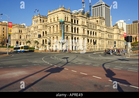 Du Casino Treasury Brisbane Queensland Australie Banque D'Images