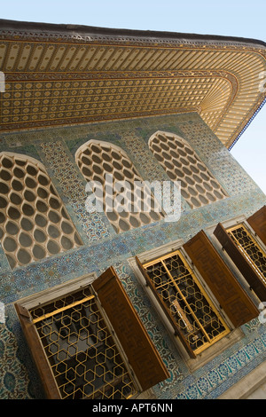 Les appartements des Princes ou Kasirlar Cifte, Harem, Topkapi Palace, Banque D'Images