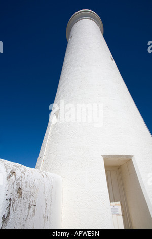 Cape Nelson lighthouse Cape Nelson State Park près de Portland Victoria Australie Banque D'Images