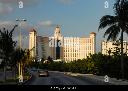 Hôtel et resort à Cancun, Quintana Roo, Mexique, Etat de l'Amérique du Nord Banque D'Images