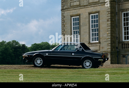 Fiat X19 Lido. X19 conçu et construit par Bertone. 1972 à 1989 Banque D'Images