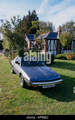 Fiat X19. X19 conçu et construit par Bertone. 1972 à 1989 Banque D'Images