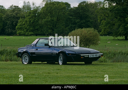 Fiat X19 Gran Finale. Introduit en 1989. X19 conçu et construit par Bertone. 1972 à 1989 Banque D'Images