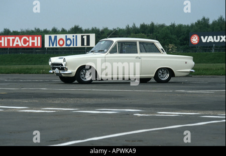 Ford Cortina MK1 GT de 1965. Construit de 1963 à 1966 Banque D'Images