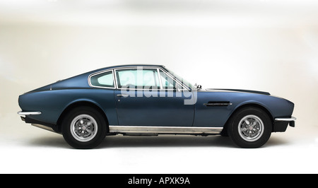 1970 Aston Martin DBS V8 Banque D'Images