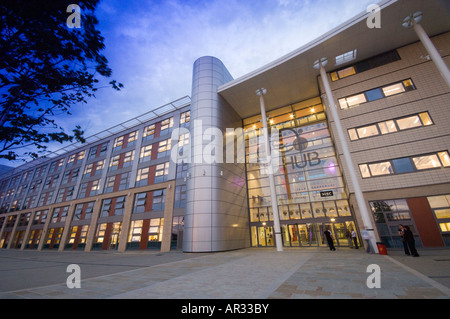 Education City Doncaster UK Banque D'Images