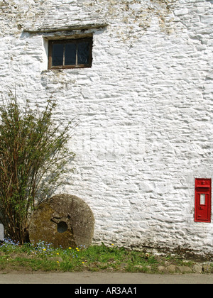 Gelligroes Mill et atelier Bougie Blackwood South Wales GB UK 2004 Banque D'Images