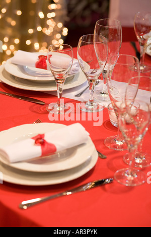 L'établissement élégant Banque D'Images