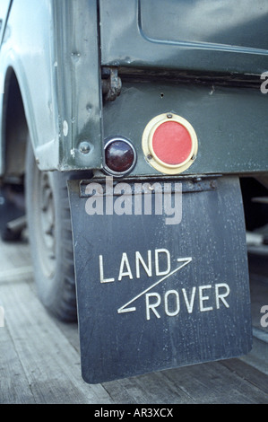 Land Rover série 1 de 80 pouces Station Wagon Tickford, Reg. 605 HSL, n° de châssis L06200409. Partie de la Dunsfold Collection, UK. Banque D'Images