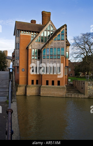 Le Jerwood library Banque D'Images