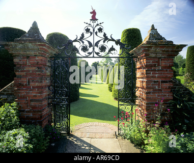 Packwood House Warwickshire Banque D'Images