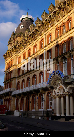 Le Grand Hotel Scarborough Banque D'Images