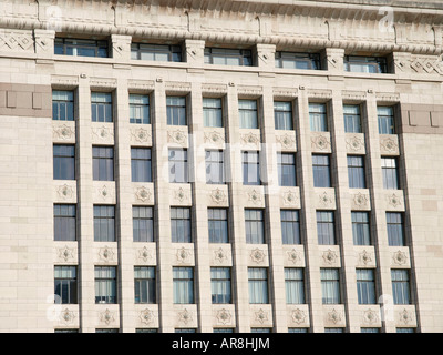 Siège de la société d'avocats Berwin Leighton Paisner, Adelaide House London Bridge London EC4R 9HA Banque D'Images