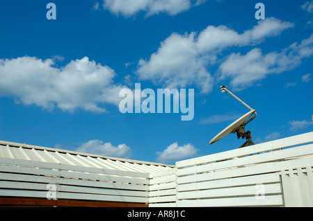 Chaînes d'antenne Banque D'Images