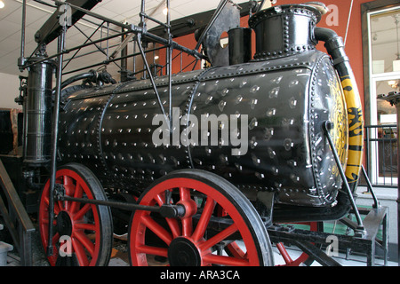 Pennsylvania Pocono Mountains,Honesdale,Wayne County Historical History Society Museum,histoire,collections,exposition collection,promouvoir,produ Banque D'Images