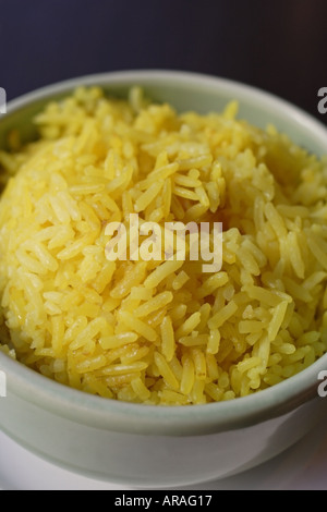 bol de riz Banque D'Images