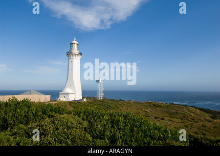 Phare du Cap Vert Ben Boyd Parc national New South Wales Australie Banque D'Images