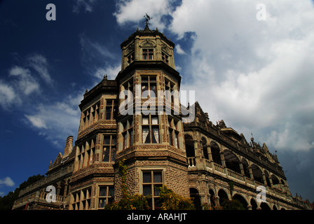 Viceregal Lodge, Shimla Banque D'Images