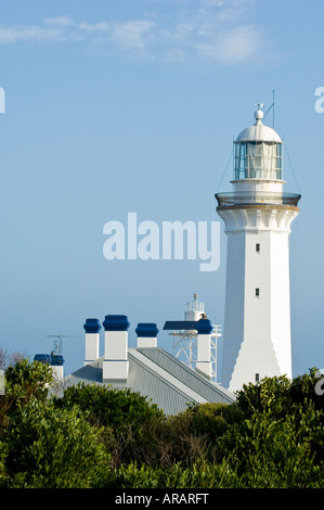 Phare du Cap Vert Ben Boyd Parc national New South Wales Australie Banque D'Images