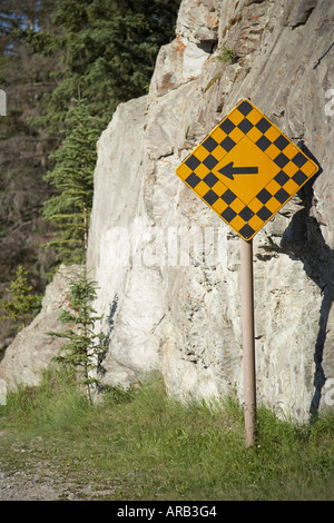Panneau de signalisation Banque D'Images