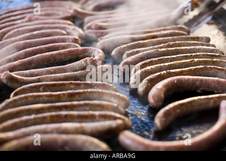 Stroud Farmers Market, Stroud, Gloucestershire, Royaume-Uni Banque D'Images