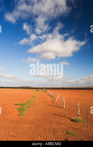 Australian Outback, New South Wales, Australie Banque D'Images