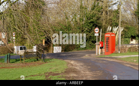 Angleterre Gloucestershire Berkeley près de jambon Banque D'Images