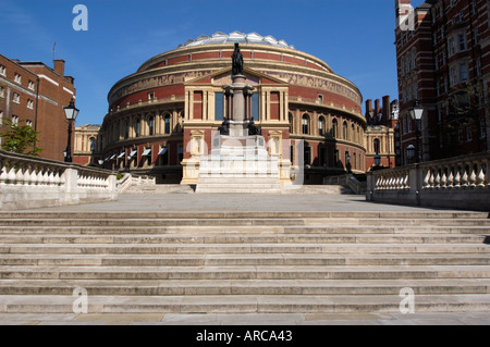 Royal Albert Hall London England UK Banque D'Images