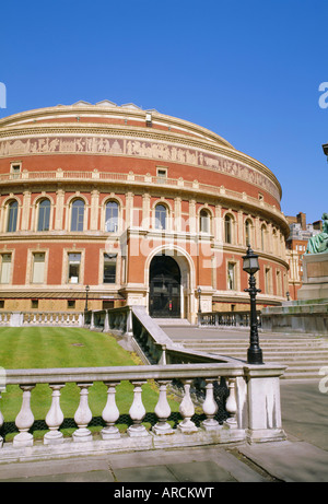 Le Royal Albert Hall, Kensington, London, England, UK Banque D'Images