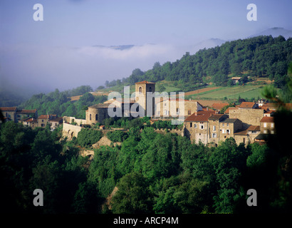 Biroude, Massif Central, Auvergne, France, Europe Banque D'Images