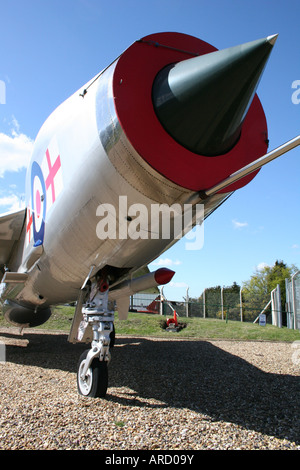 English Electric Lightning Banque D'Images