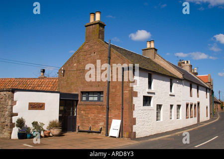 La Macaulay Galerie dans un village de Stenton Hillfoots East Lothian en Écosse environ 30 minutes d'Édimbourg le sentier touristique Banque D'Images