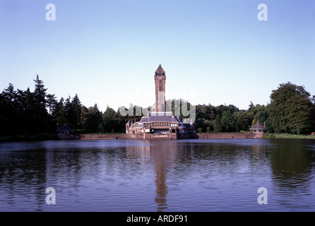 Otterloo, Jagdschloß, St. Banque D'Images