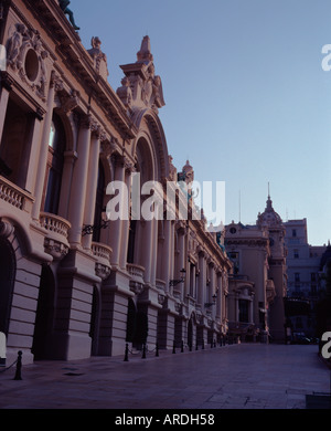 Le Grand Casino de Monte Carlo Monaco Banque D'Images
